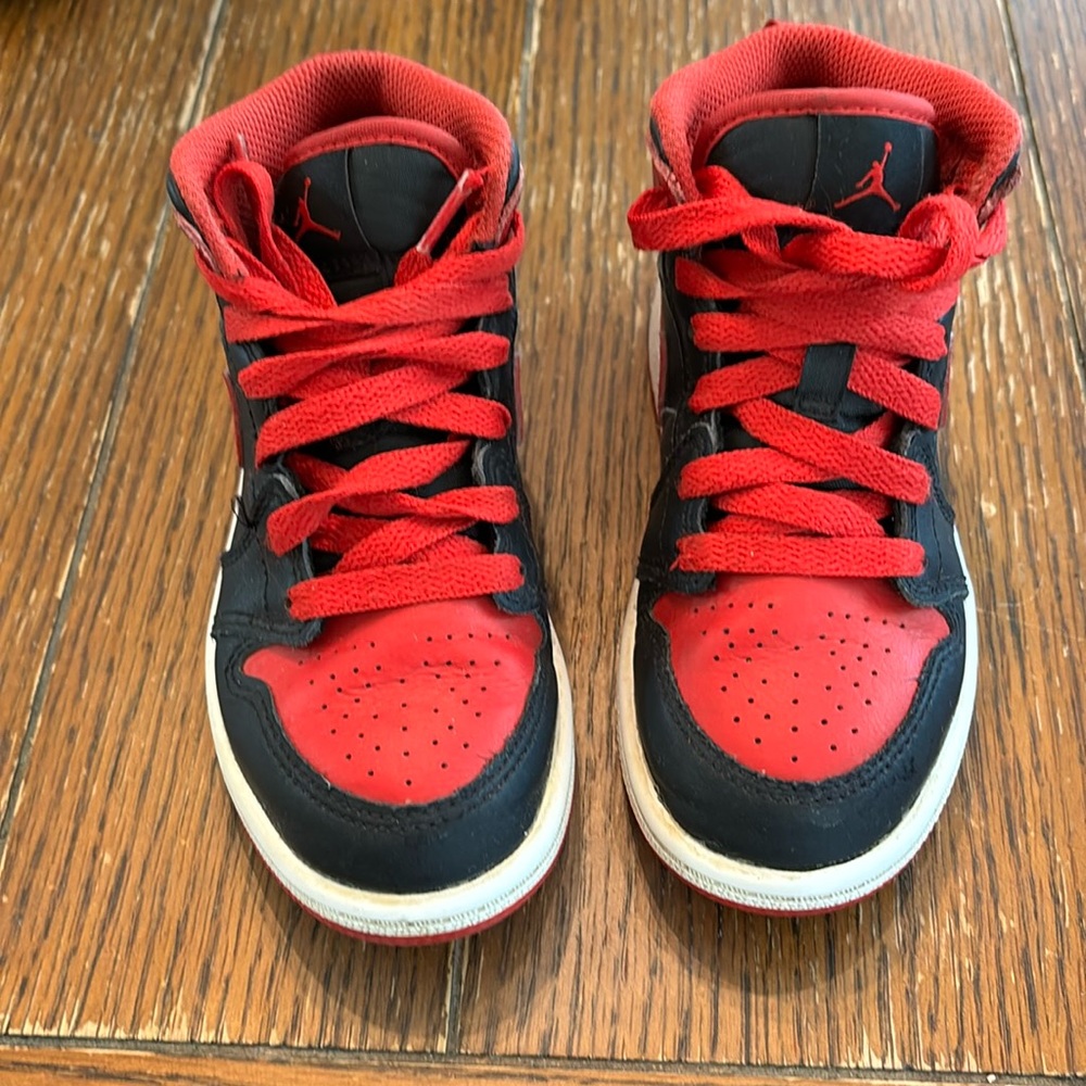 Boys Nike Jordan